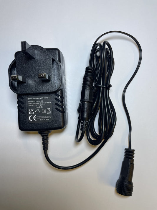 Replacement for 4.5V 5V 6W CZJUTAI Power Supply JT-DC4.5V6W-A1 SGS-210901-EA