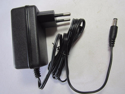 EU 2 Pin Replacement for 12V 1.2A AC-DC Adaptor Power Supply RSS1001-144120-W2E