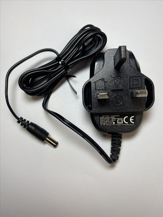 Replacement Charger for GTECH Hylite 2 14.4V 90W SCV SCV300 CH23 165A0005 17.3V