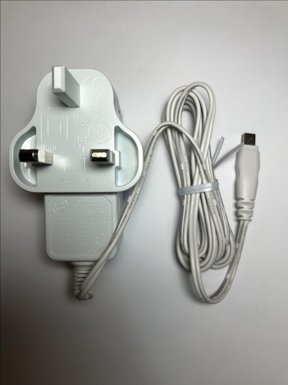 Replacement for 5V SWITCHING POWER SUPPLY XQ P MINI B USB CHARGER PSC05R-050