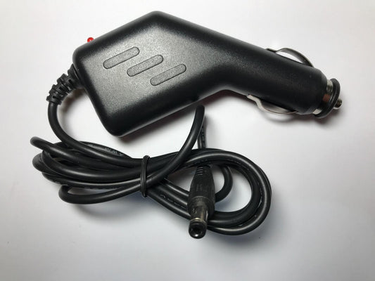 Bush BDVD8310R 10" Portable DVD Player 9V In Car Charger Power Supply