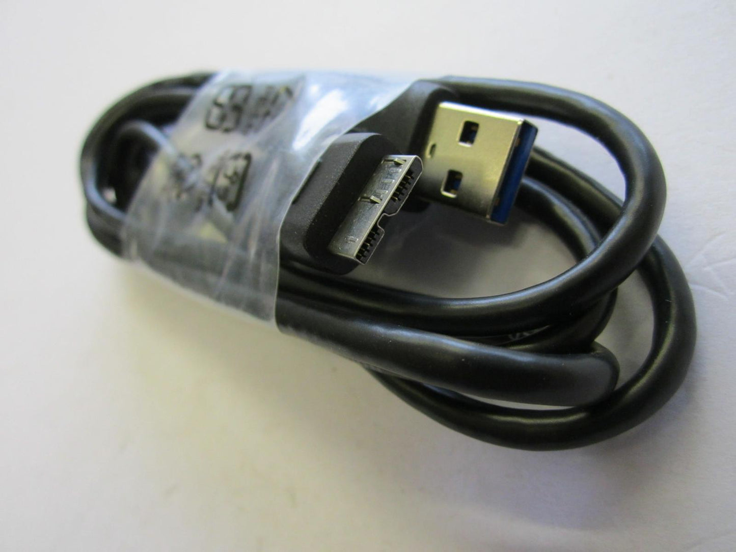 USB 3.0 Super Speed USB3.0 Cable Lead for M3 Portable 1TB Model: HX- M101TCB/GMR