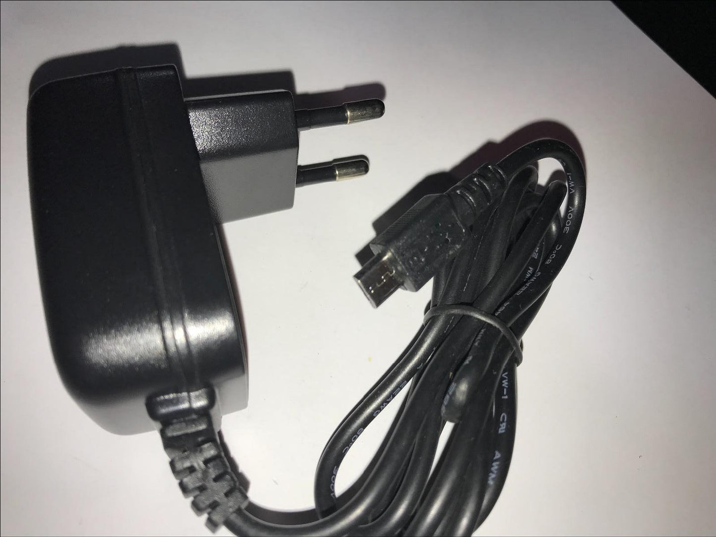 EU 5.0V 1.0A SWITCHING AC/DC POWER ADAPTER FLD0710-5.0V1.00A 5V 1A MICRO CHARGER