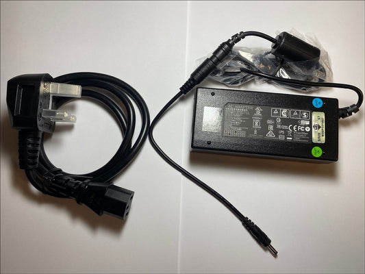 Replacement 12V AC-DC Adaptor Power Supply for OTTLITE U13EQ 12V 2.5A Lamp