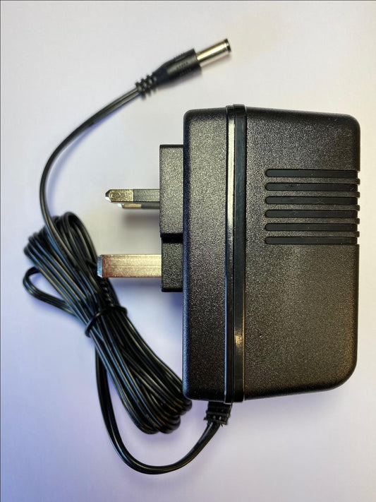 Replacement for AC Adaptor 57.YL-25-12V 12V AC 25VA EDE-002 Transformer UK Plug