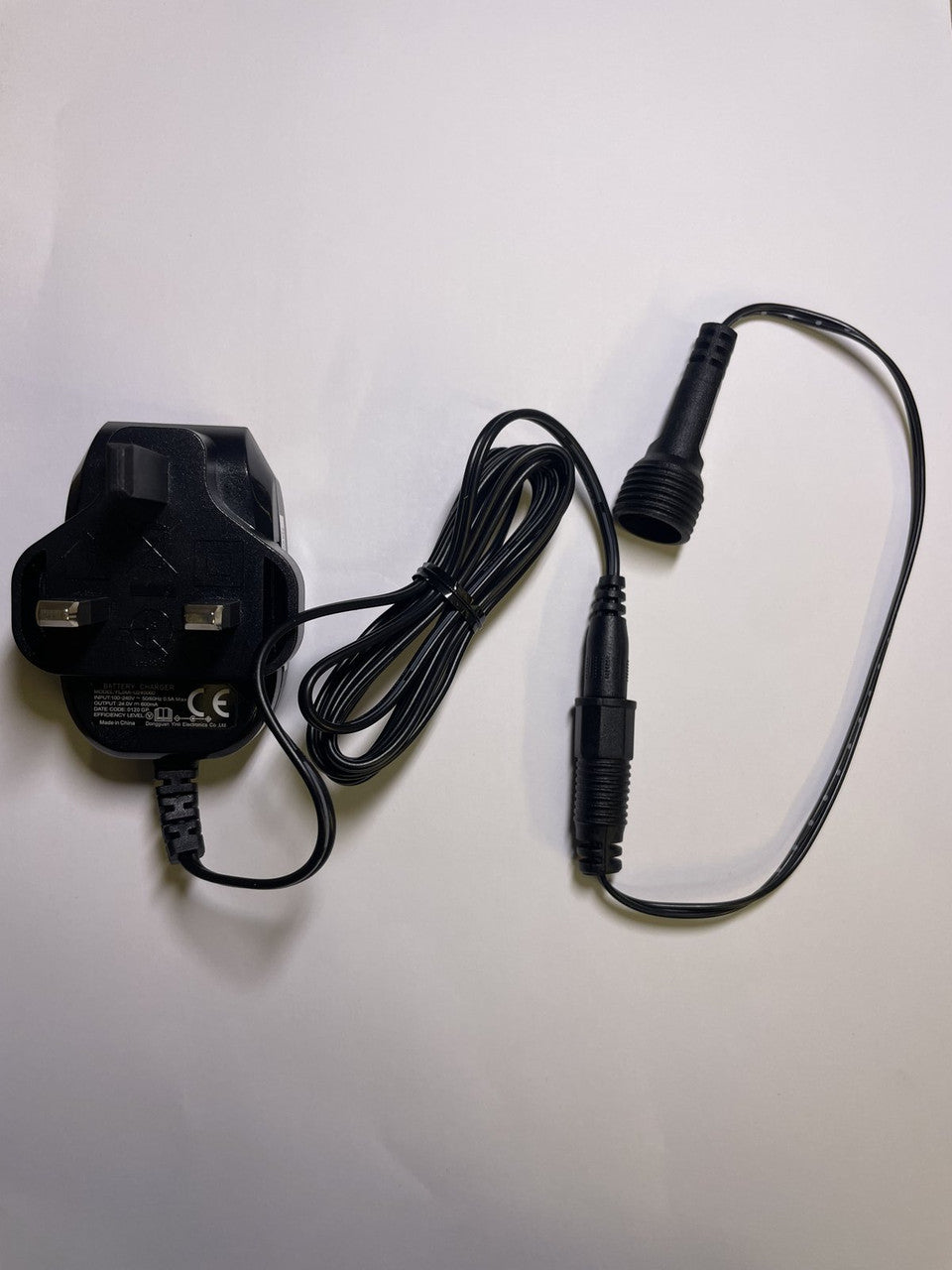 Replacement for 24V 3.6W CZJUTAI Power Supply JT-DC24V3.6W-G3-IP44 (Constant)