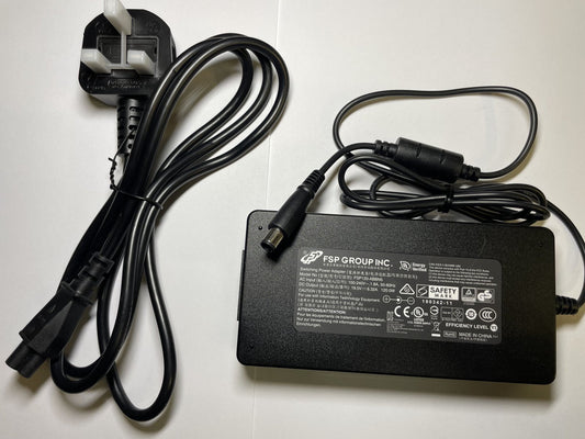 Used 19V 6.32A FSP Group Switching Power Adapter FSP120-ABBN5 19.0V 120.0W