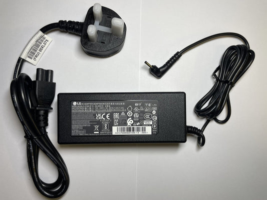 Replacement for 19.0V 3.11A 59.0W AC/DC Adapter AH81-15059C Power Supply UK Plug