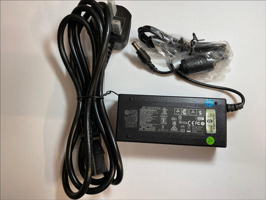 12V 3A AC Adaptor Charger for Toshiba Excite Write AT10PE-A-104 10.1-inch Tablet