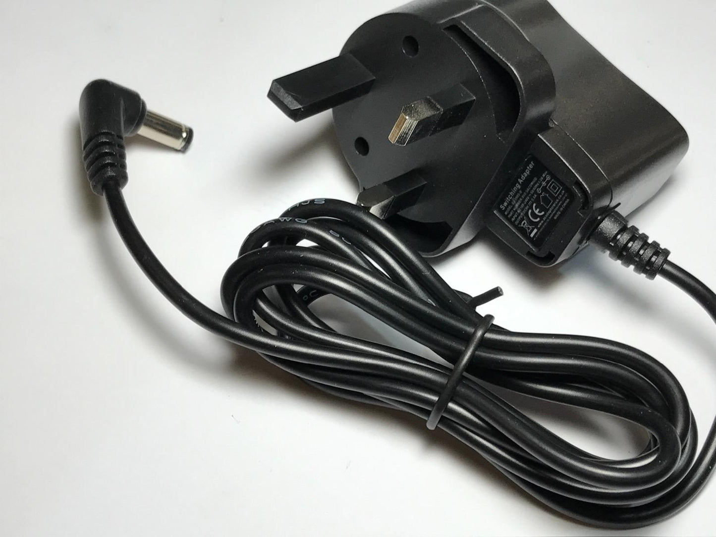 9V AC-DC Adaptor for Saitek Kasparov Turbo Advanced Chess Computer Trainer