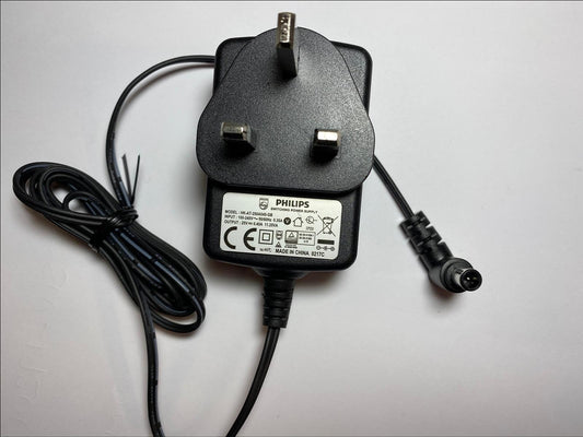 Replacement AC Adaptor Charger for Gtech 18V 200mAh Li-Ion 5INR18/65 114A004