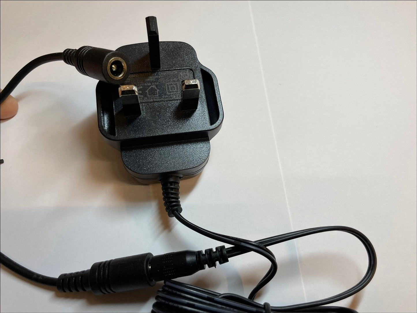 Replacement AC Adaptor for 15V 250mA 3.75W Golden Power GP-SW150DC0250(UK)