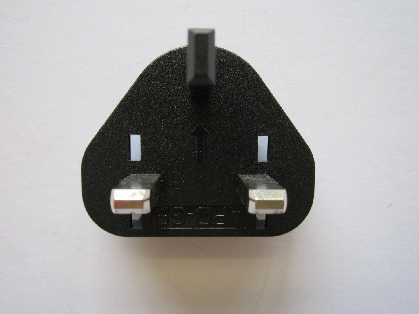 UK Slide Attachment Plug Piece for Yamaha PA-150B PSU AC-DC Adaptor Power Supply