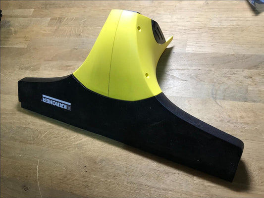 Genuine Karcher Head & Blade Section for WV2 / Premium Window Vac