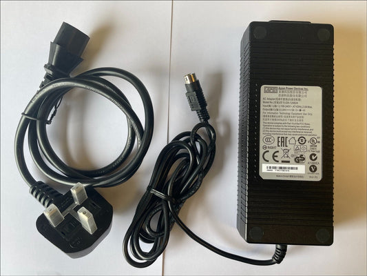 Replacement for 24.0V 5.0A 24V 5A NANJING AC Adapter FPS0120-05A 032-327-6502