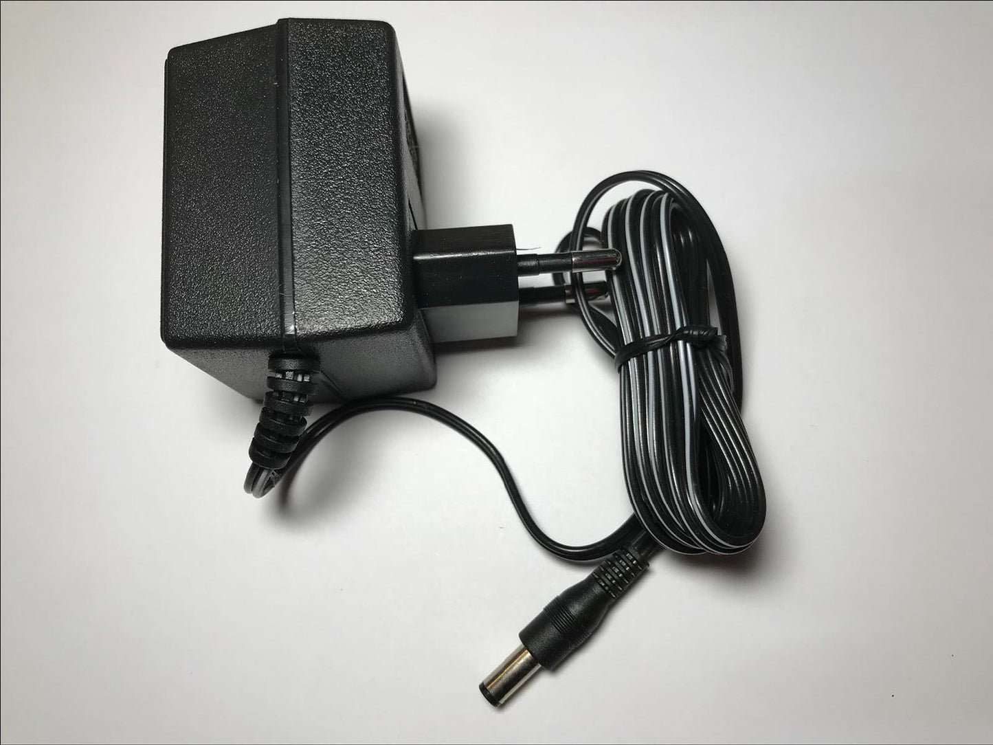 EU Replacement for 12.0VDC 12.0V DC 500mA AC Adaptor Power Supply HB-DC12.0V6.0W