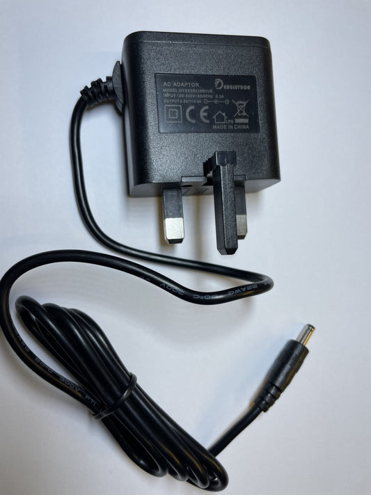 Replacement 5V 1.2A Power Adaptor 4 Sainsbury's Home DAB03003 Mini 131194167