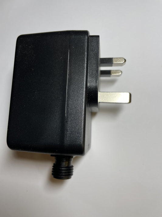 Replacement for 12V AC 420mA AC/AC Adaptor YMACIP44-1200420 Transformer UK Plug