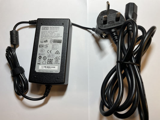 Replacement for 13V 4A AC/DC Adaptor for BA-55, AC-33 and Roland Cube Street EX