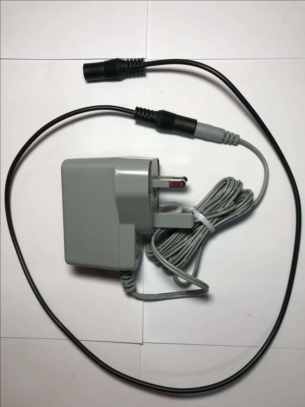 Replacement for 12V 6W DC JT-DC12V6W-E AC Adaptor Power Supply (Female Hole)