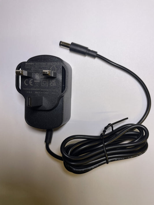 Replacement 4 21.9V 1A Li-ion Charger Model number HK-AD-219A100 Adaptor UK Plug