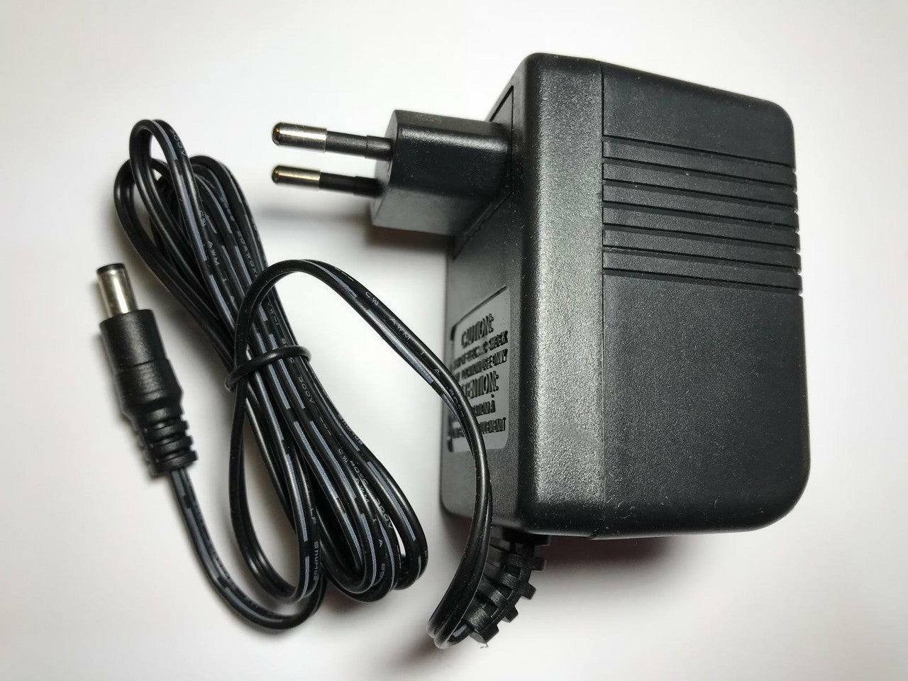 EU Output 12VAC 1670mA 20VA BS-EN61558-2-6 AC-AC Adaptor for Model YBS1201670A2