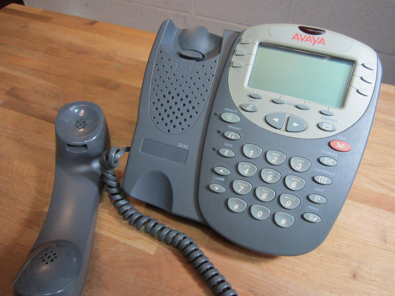 USED Avaya 5410 Digital Handset P/N 700382005 IP Ready Telephone