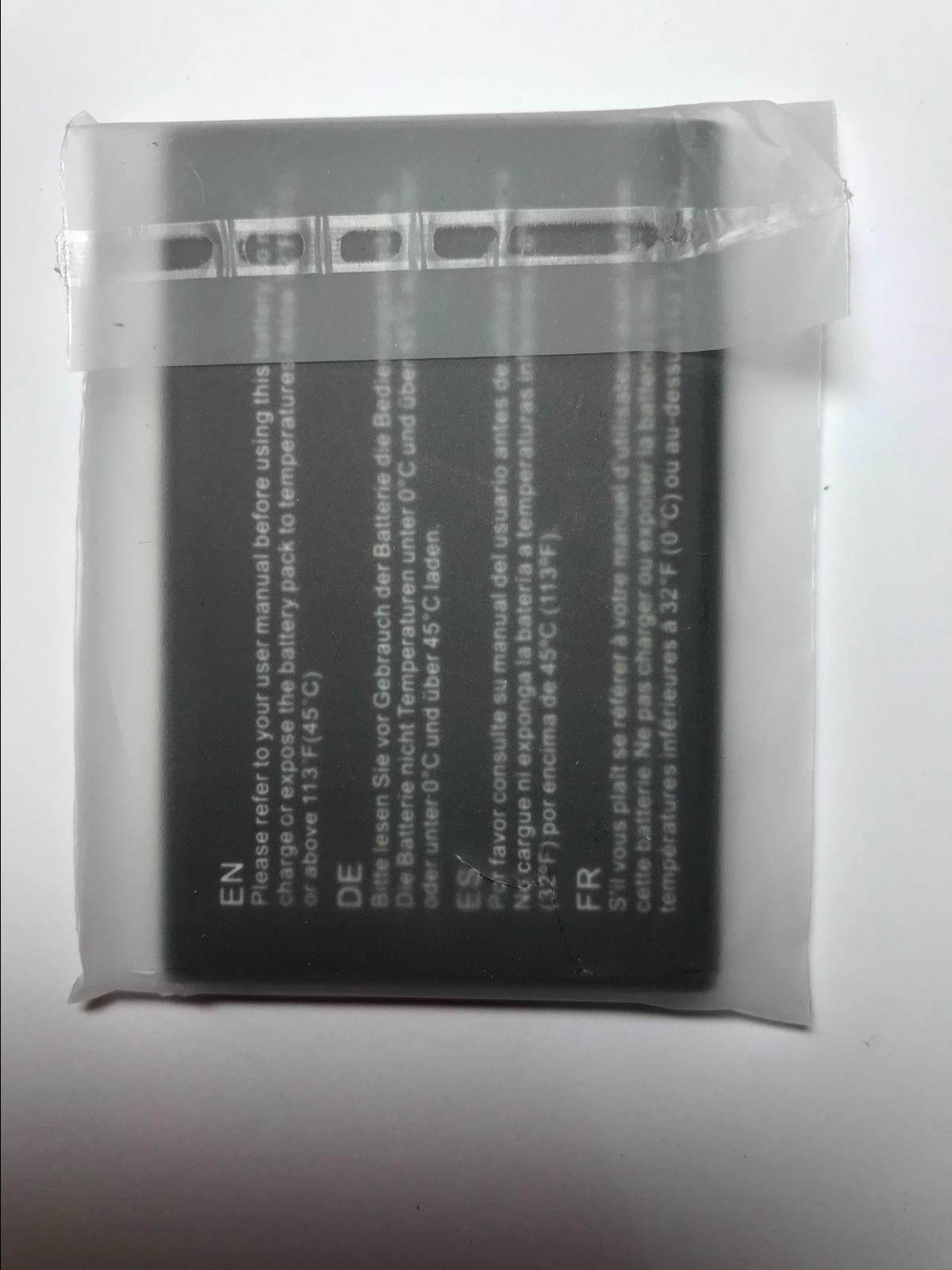 Genuine STK Rechargeable Lithium-Ion Battery BMPHONEPLUS 3.7V 1200maH 4.44Wh