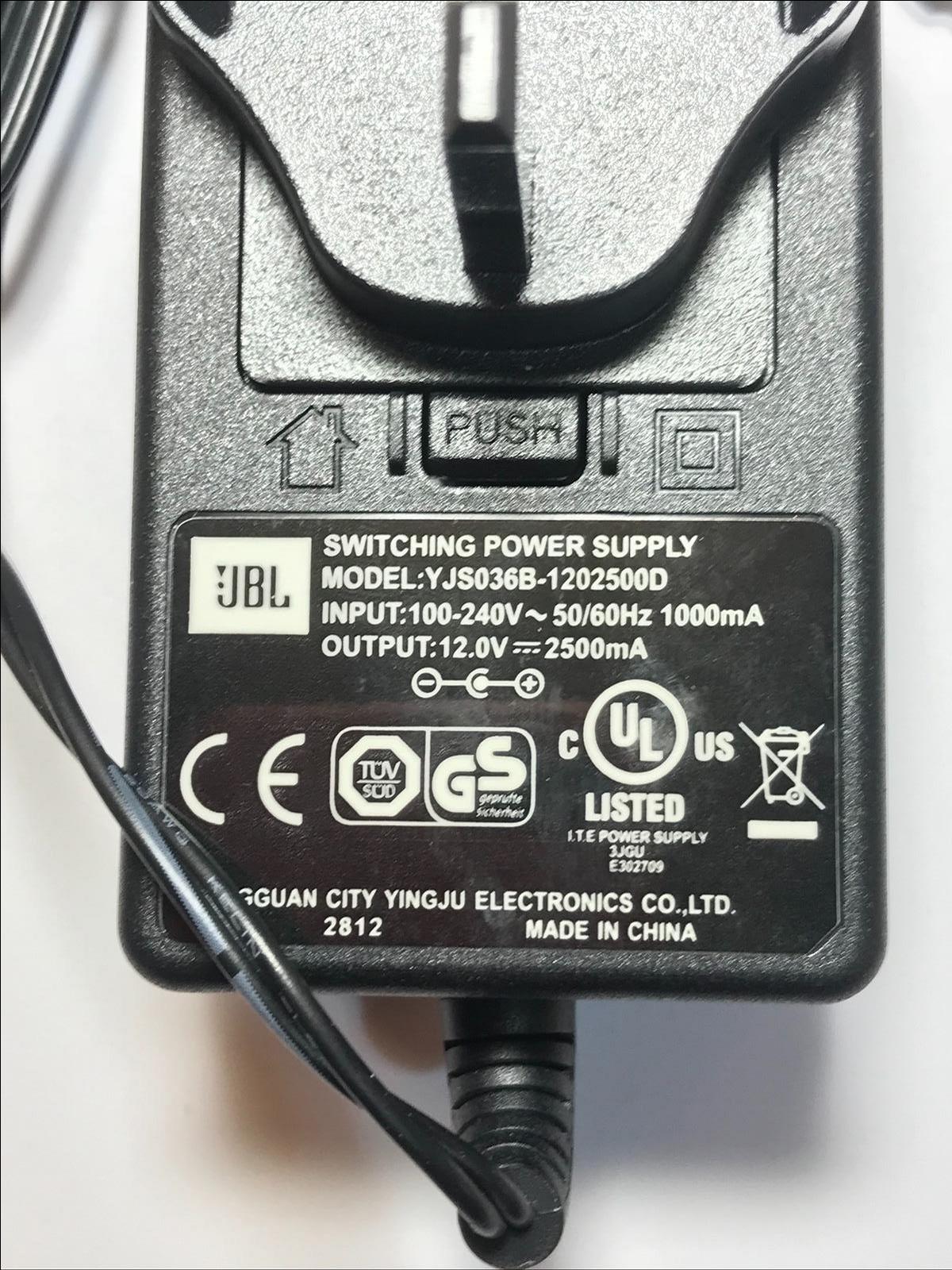 Replacement 12V AC Adaptor for Roku Ultra LT 4K/HDR/HD Streaming Player LT 4662