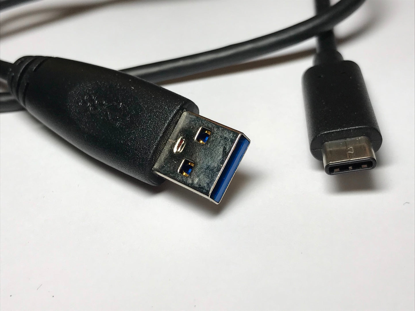 Super Speed USBA to USBC 0.5M USB3.1 Gen1 Cable Lead 5GB/S SS