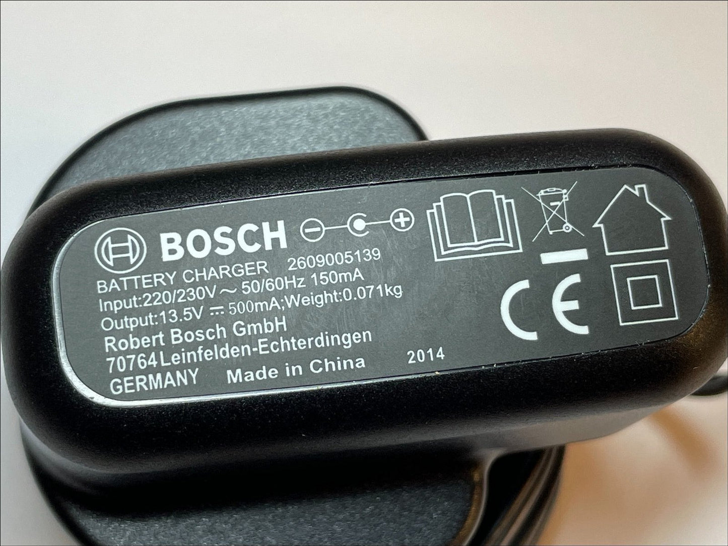 13.5V 500mA Bosch Battery Charger 4 Bosch PSB 10.8 LI LI-2 Cordless Drill Driver