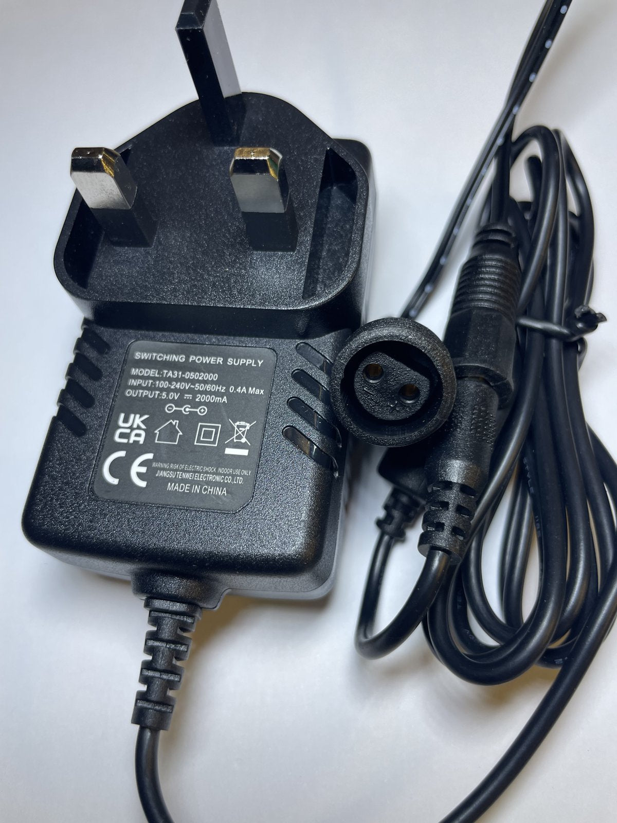 Replacement for 4.5V 5V 6W CZJUTAI Power Supply JT-DC4.5V6W-A1 SGS-210901-EA