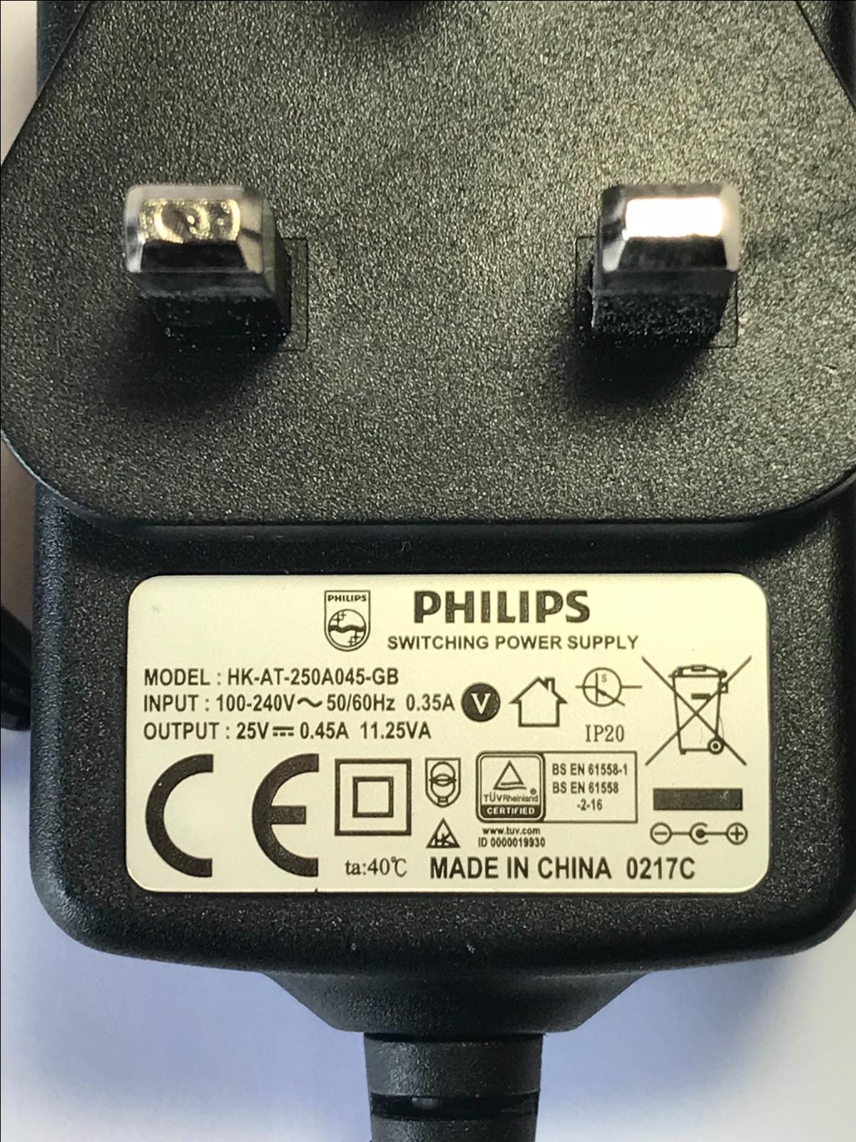 Replacement for 26V 0.4A Charger for Beldray BEL0776PURWK-150 Airgility Cordless