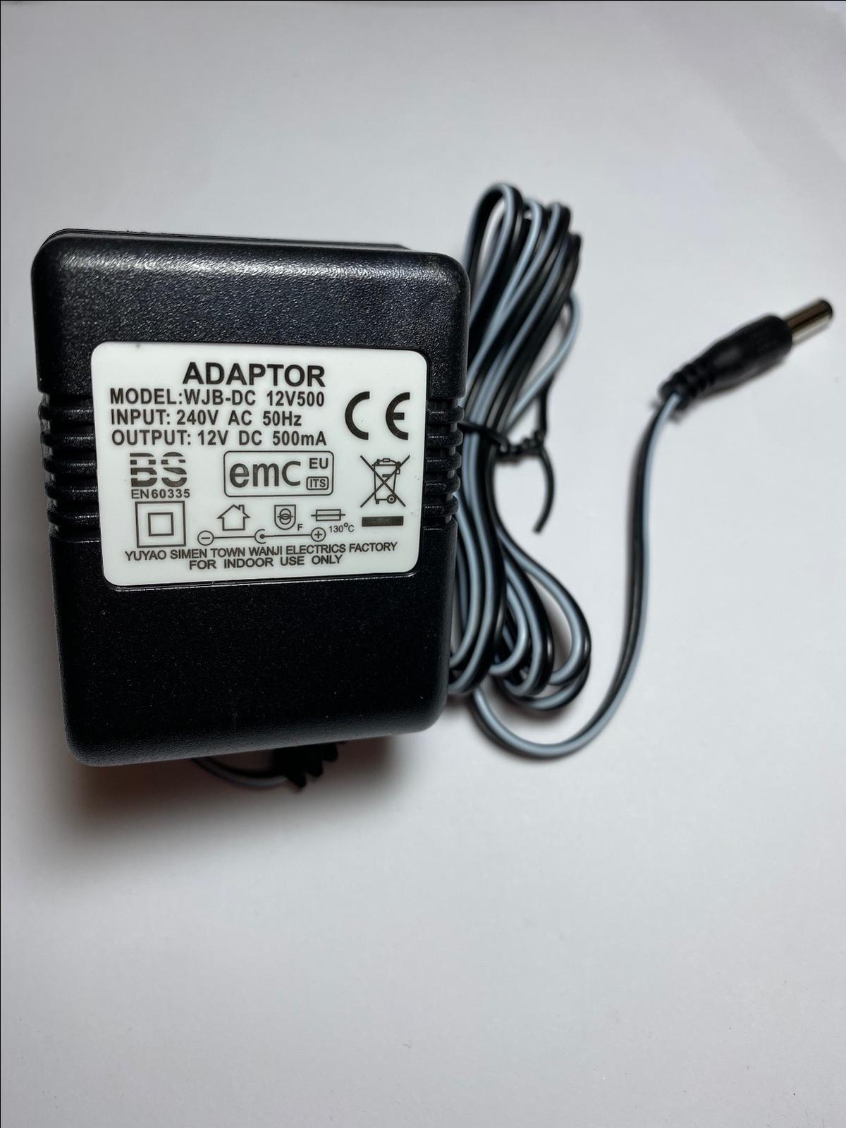 Replacement Adaptor for Talex Li-ion Battery Charger for Slow Trickle Charging