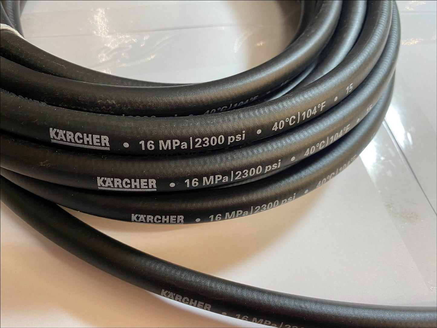 Karcher High Pressure Washer Hose 16MPa 2300PSI 16 MPA