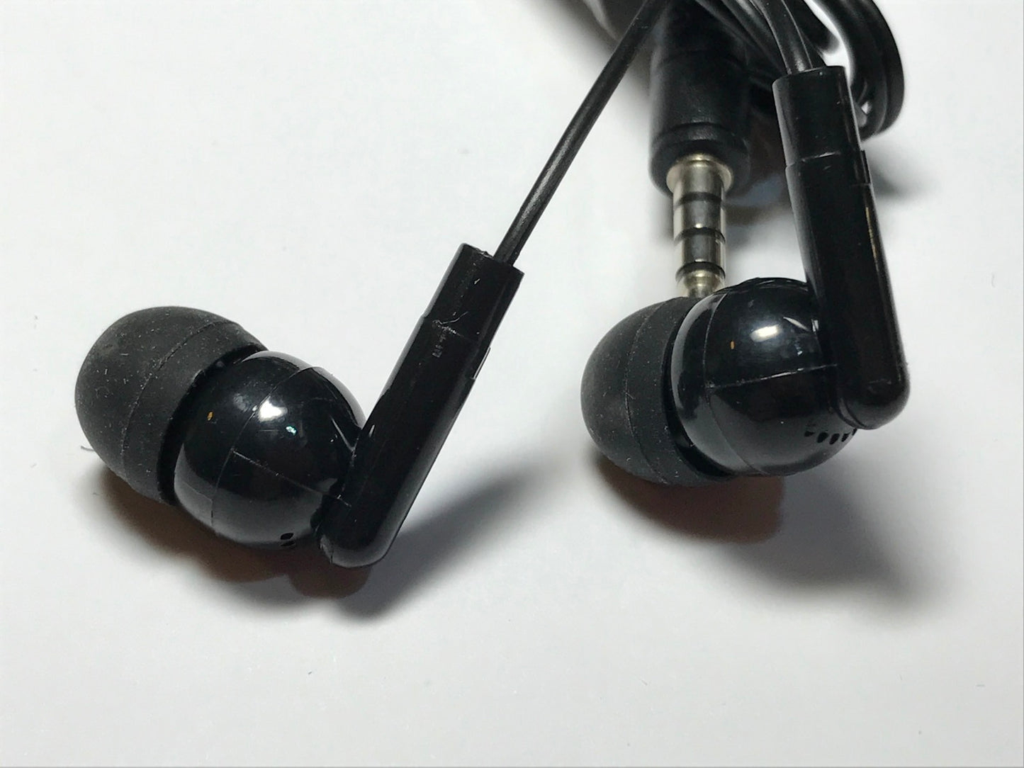 Genuine ARCHOS 60 Platinum Earphones Headset with Mic and Rubber Ear Bud