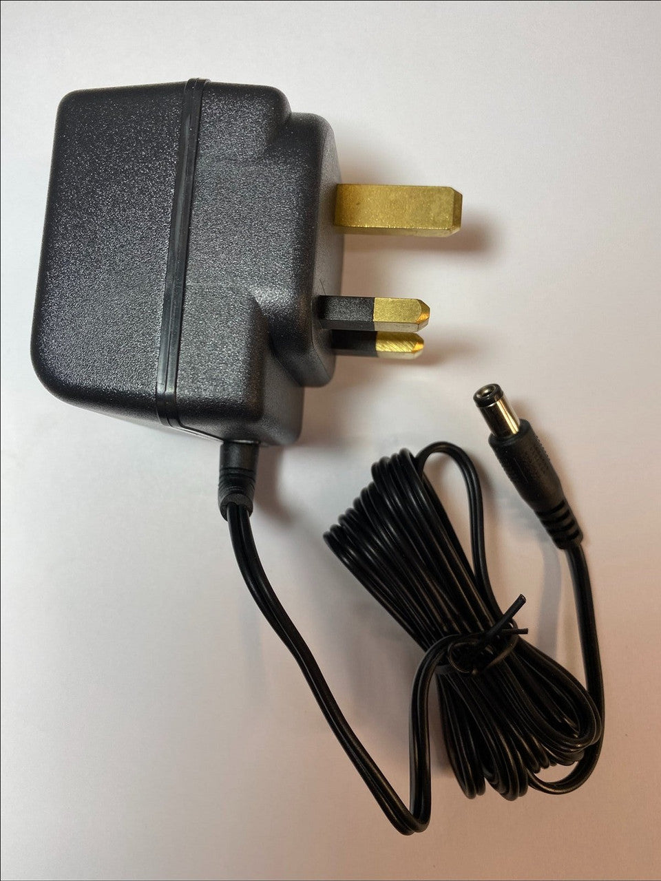 Replacement for 9V DC 300mA AC Adaptor T35-9-300C-3 for Zoom Player