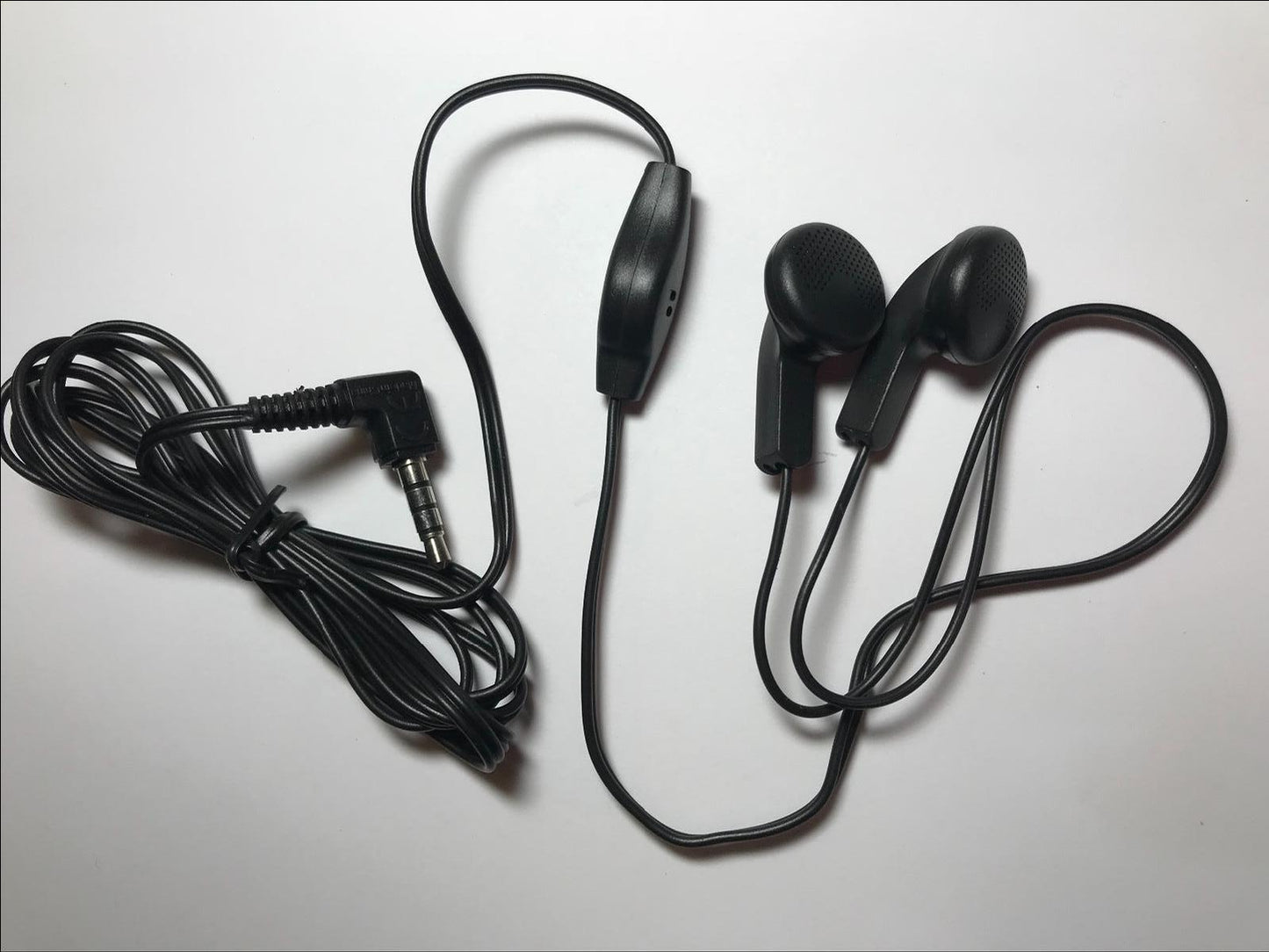 Genuine Headset Headphones Earphones with Mic for ALCATEL ONETOUCH 2008G Mobile