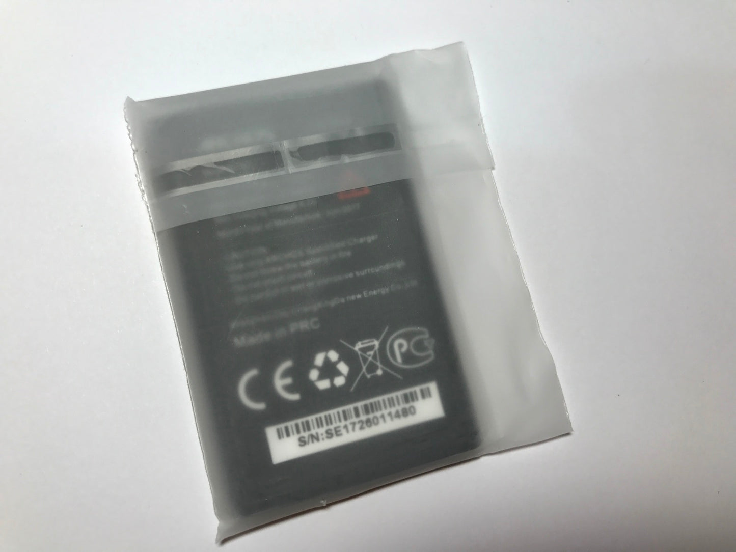 Genuine ARCHOS AC18ASF Rechargeable Li-ion battery 3.7V 600mA (2.22Wh) BL-4C