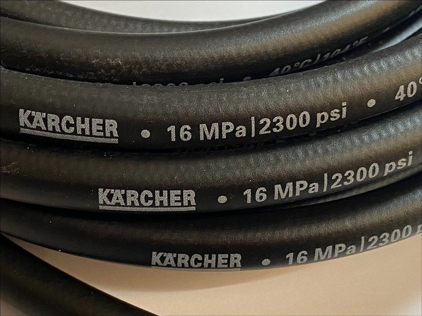 Karcher High Pressure Washer Hose 16MPa 2300PSI 16 MPA