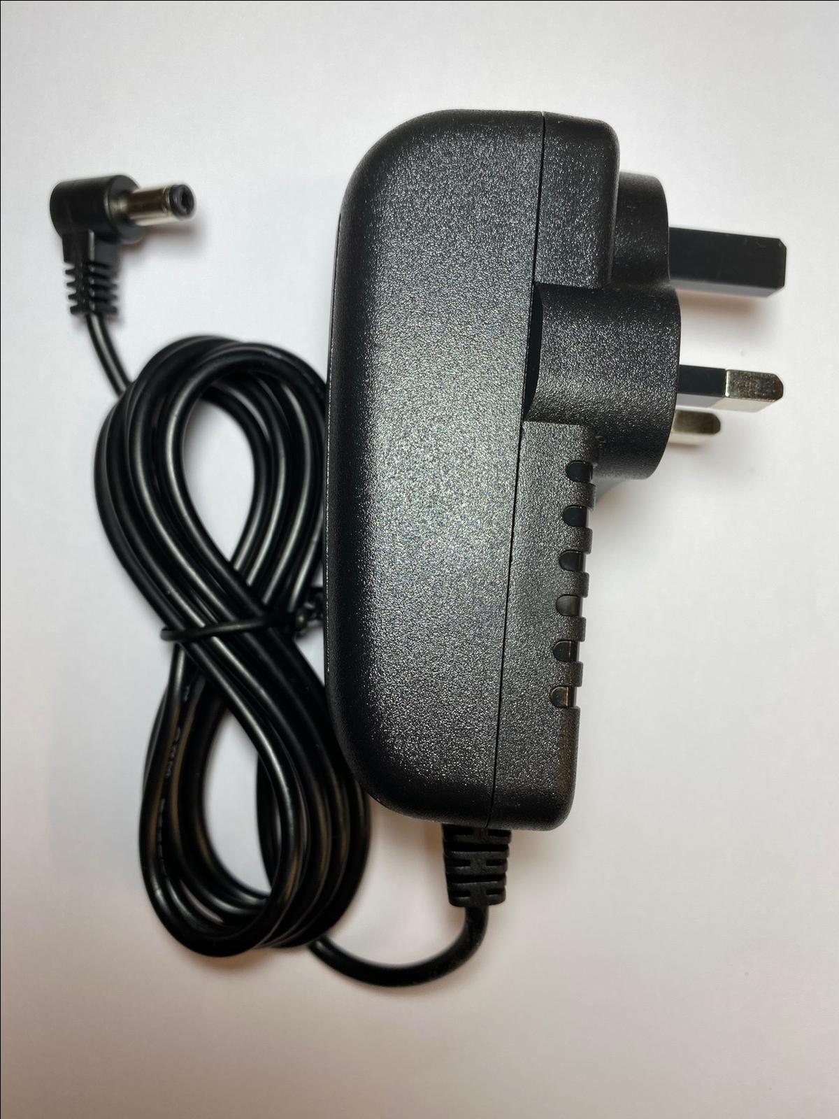 Replacement for WT0901200 AC-DC Adaptor Power Supply 9.0V 1.2A 4 Weighing Scales