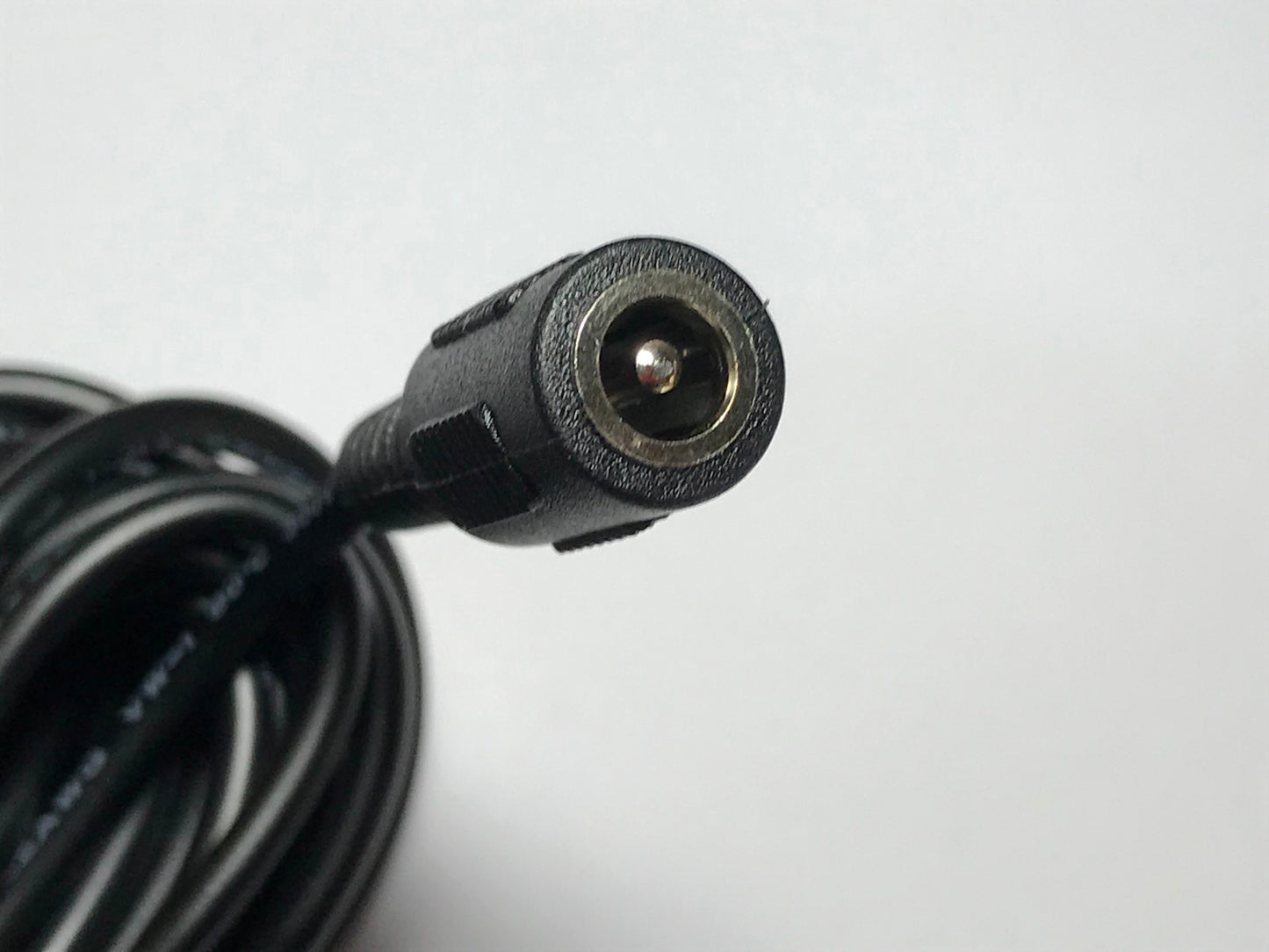 5M Long 5.5mm x 2.1mm Female Socket to 5.5mm x 2.1mm / 2.5mm Male DC Connector