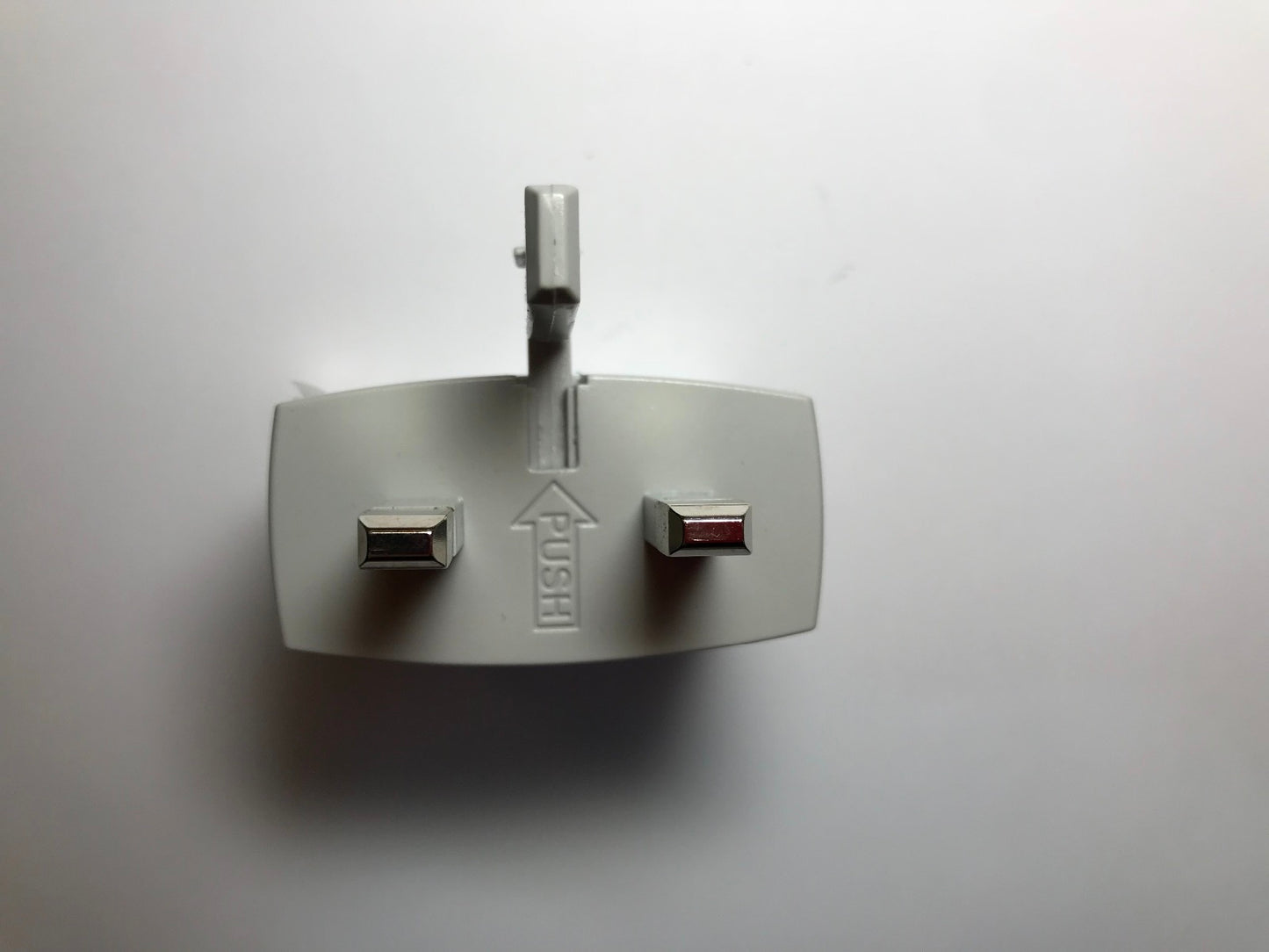 Genuine White STK Travel Charger Mains 5V 1A UK Plug for M Phone Plus