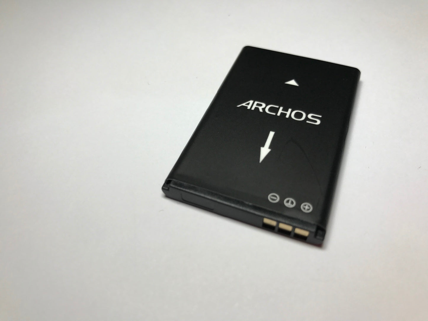 Genuine ARCHOS AC18ASF Rechargeable Li-ion battery 3.7V 600mA (2.22Wh) BL-4C