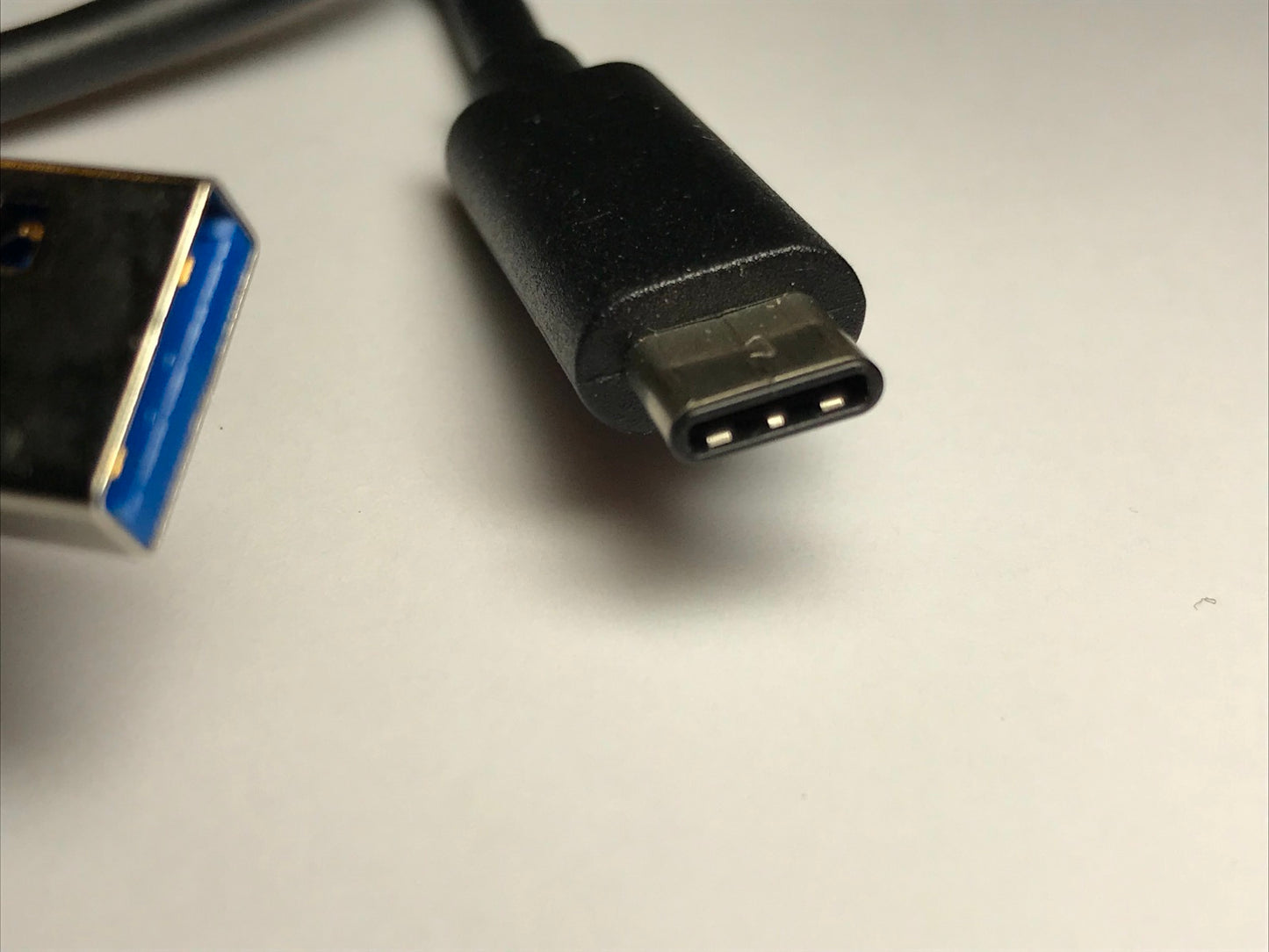 USB-A to USB-C 0.5M USB 3.1 Gen 1 Cable Lead for PN:100778451