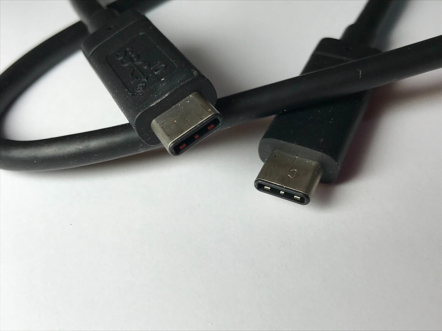 E229586 USB-C to USB-C 0.5M USB 3.1 Gen 2 Cable Lead 10GB/S SS10