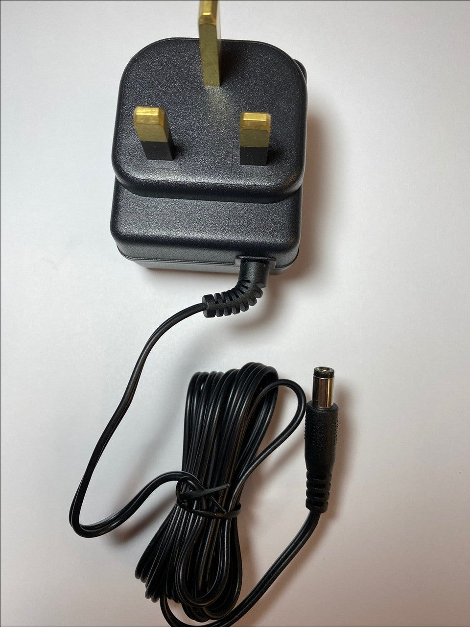 Replacement for 9V DC 300mA AC Adaptor T35-9-300C-3 for Zoom Player