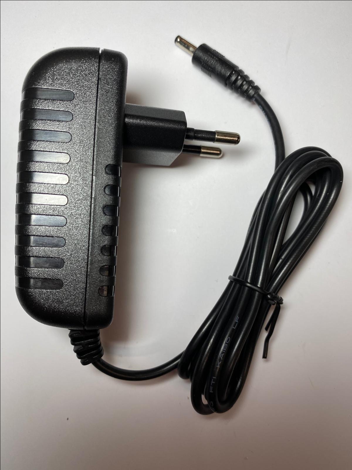 EU 5V 2A Mains AC Adaptor Charger for Ainol Novo 7 NOVO7 Basic Android Tablet PC