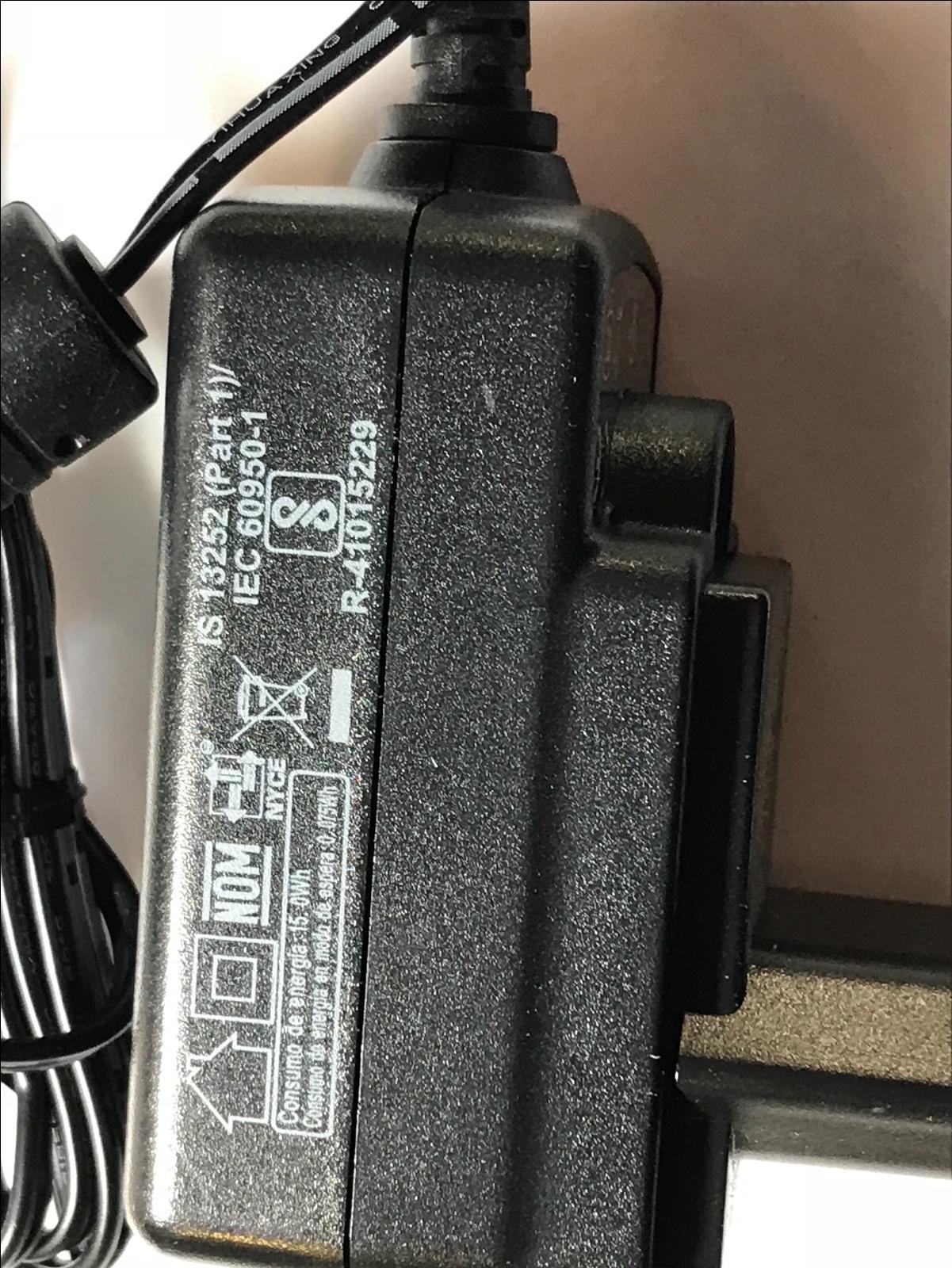 Genuine ADS-12B-06 05411E Switching Adapter 5.4V 2.0A EU Plug