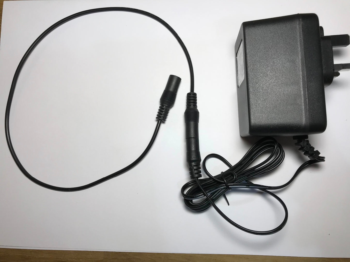 Replacement 24V AC-AC Adaptor Power Supply for MX-BS240350 8.4VA